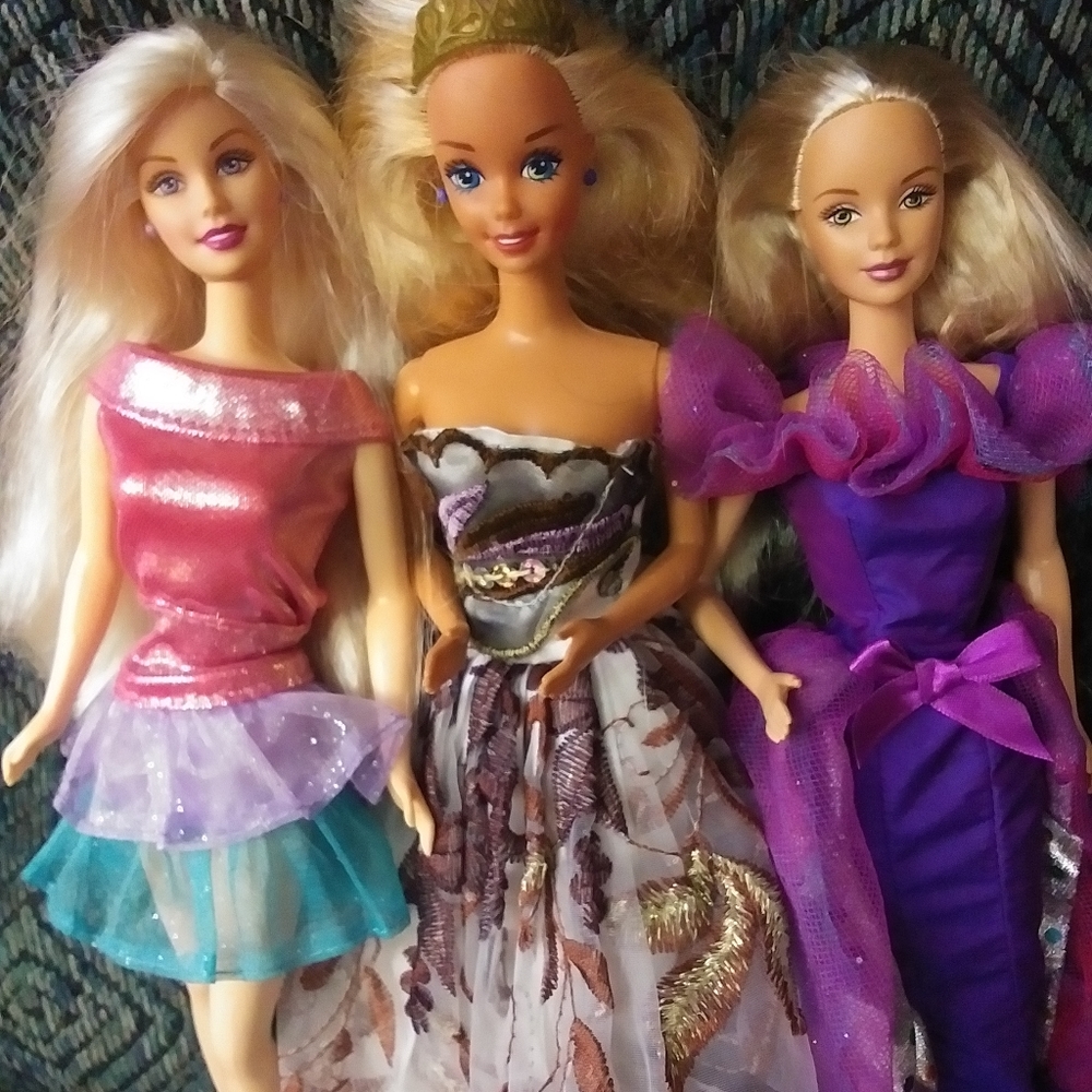 Barbie lot